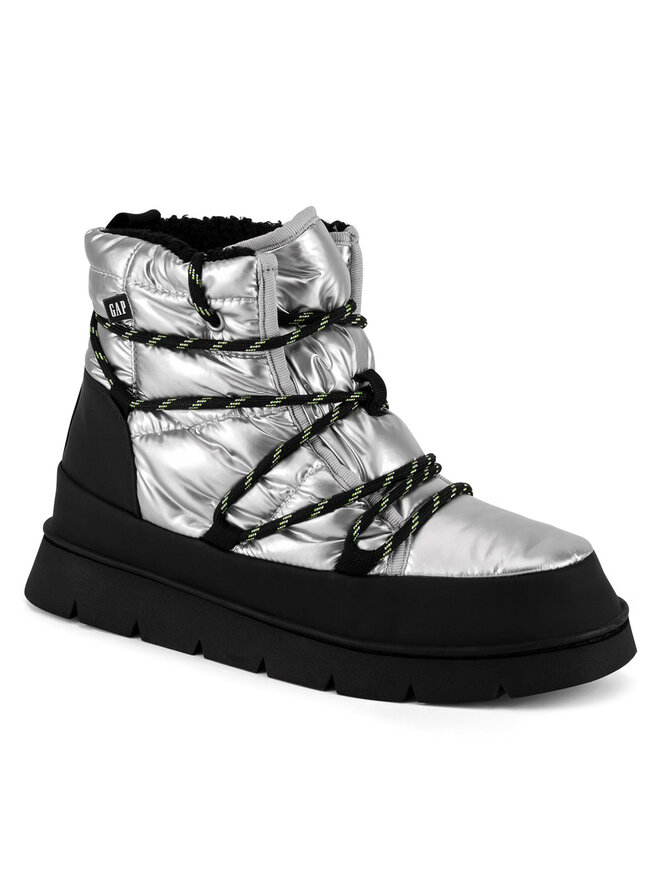 Gap Hótaposó Gap RICHMOND WINTER HIGH W GP509052BW-SVBK Ezüst
