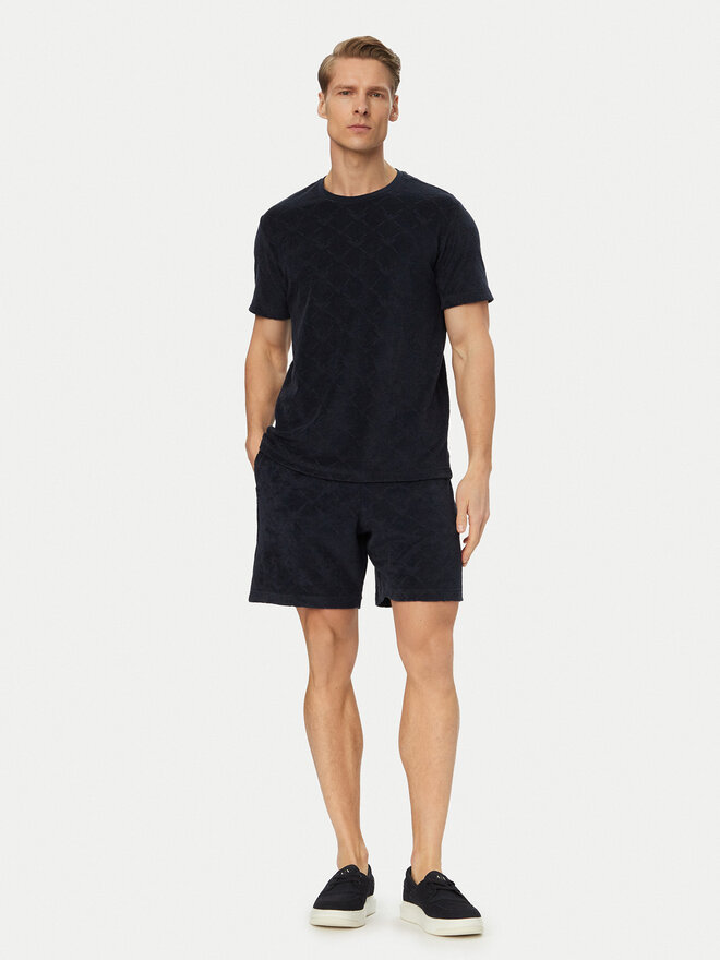 Emporio Armani Emporio Armani Футболка EM000692 AF20449 FB058 Cиній Regular Fit