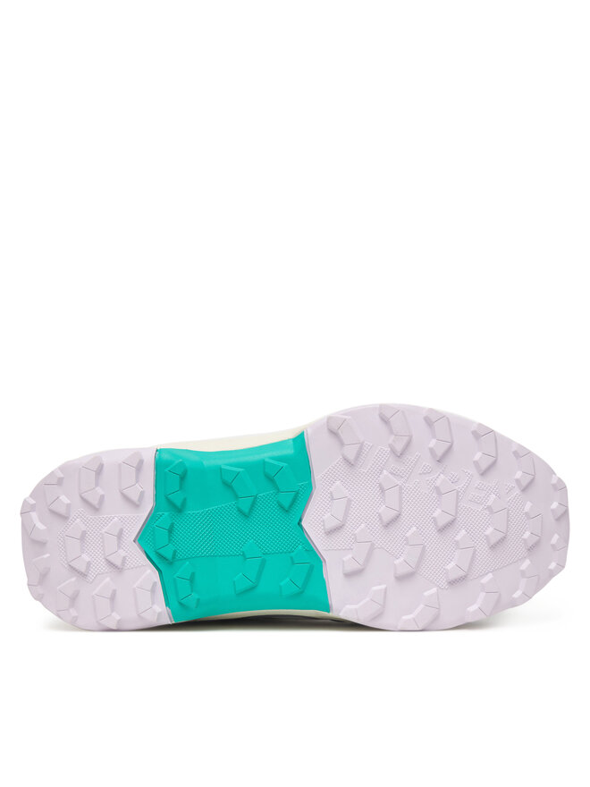 adidas Трекінгові черевики adidas Minecraft Terrex Ax4R Hiking JR1298 Бежевий