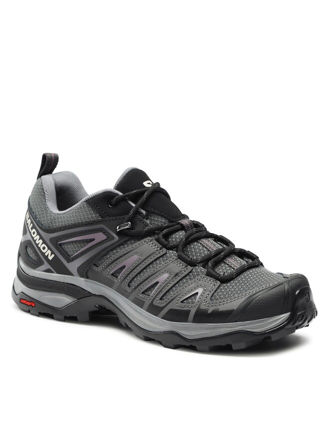 Salomon Αθλητικά Salomon X Ultra Pioneer Aero L47197300 Γκρι