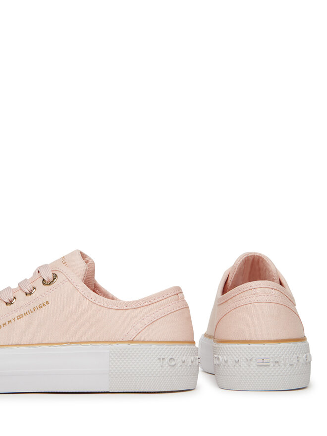 Tommy Hilfiger Bambas Tommy Hilfiger T3A9-33733-0890302 Rosa