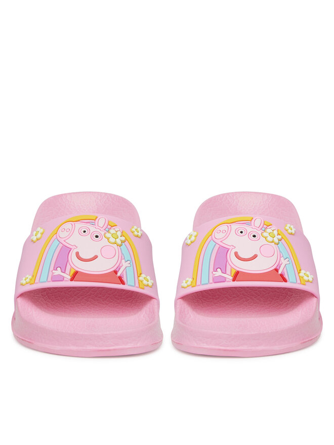 Peppa Pig Klapki Peppa Pig CP90-SS25-353PP Różowy