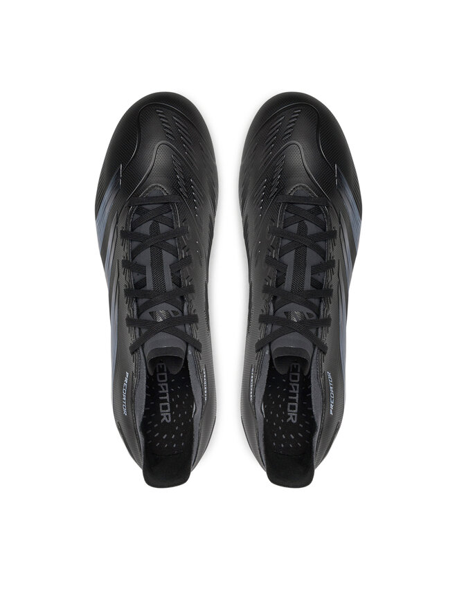 adidas Buty do piłki nożnej adidas Predator League Fg IG7763 Czarny
