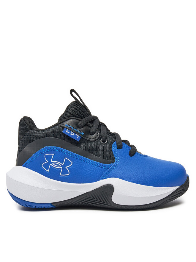 Under Armour Krepšinio batai Under Armour Ua Ps Lockdown 7 3028514-401 Mėlyna