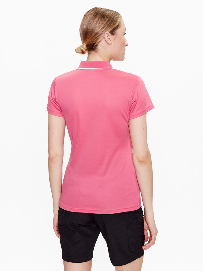 Regatta Regatta Poloshirt Maverick RWT210 Rosa Regular Fit