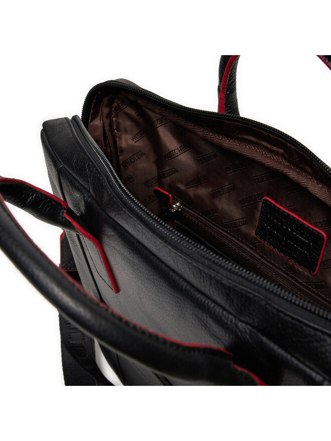 WITTCHEN Torba za laptop WITTCHEN 98-3U-900-13 Crna