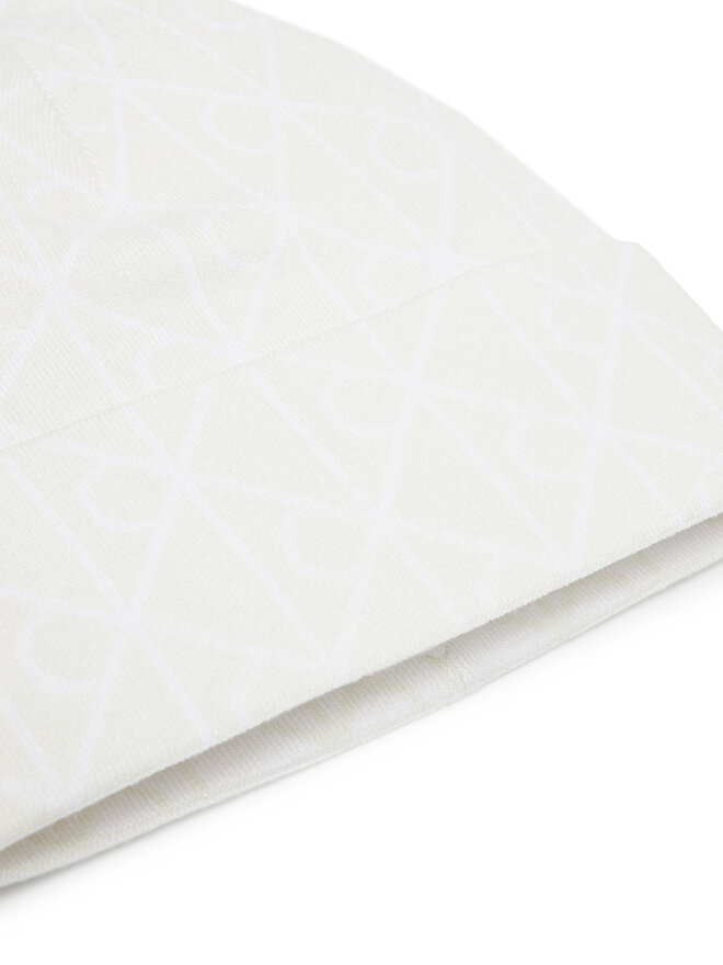 Calvin Klein Mütze Calvin Klein LV04D8050G Creme