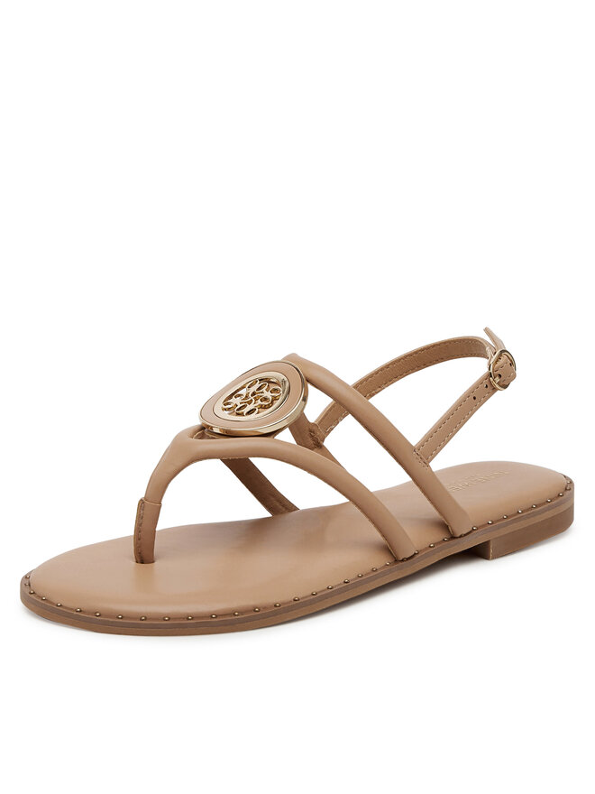 Nine West Sandalen Nine West 123AL1754 Beige