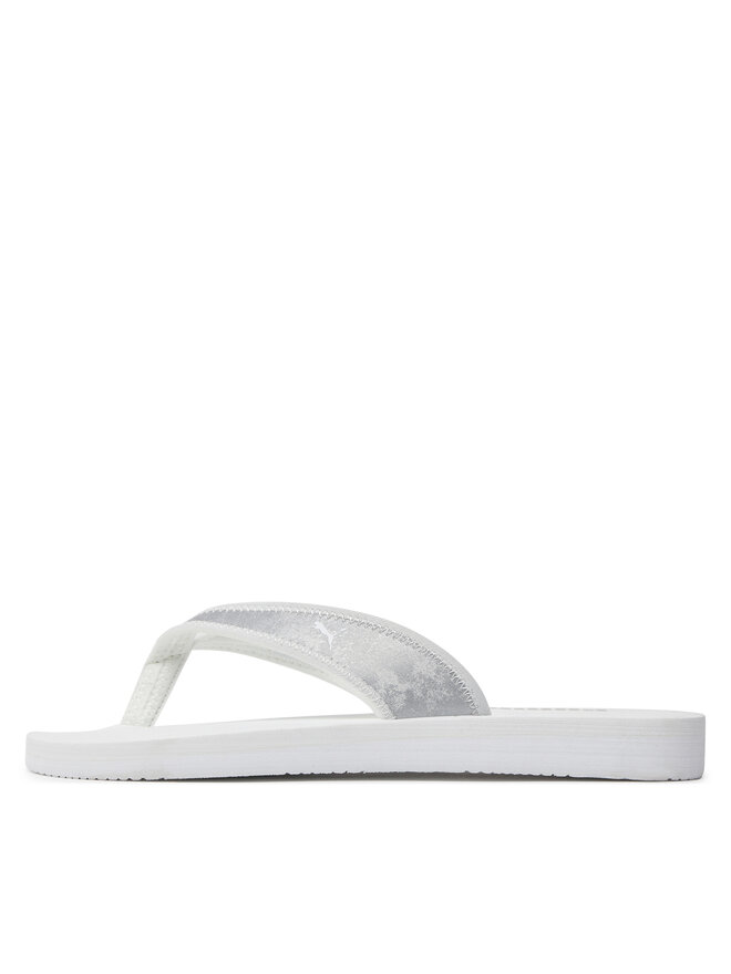 Puma Infradito Puma Sandy Flip 389107 02 Bianco