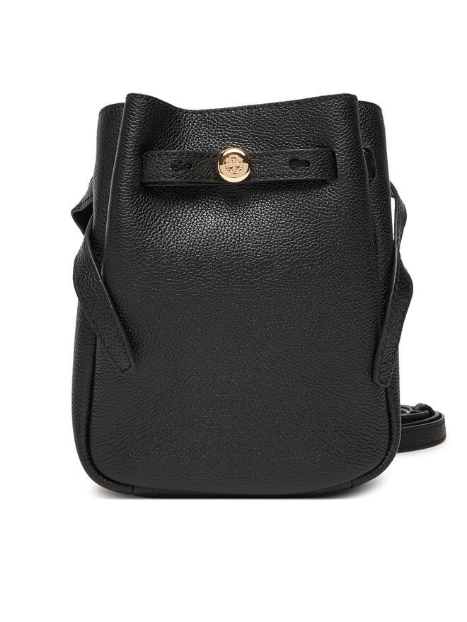 Tory Burch Сумка Tory Burch Romy Small 171002 Чорний