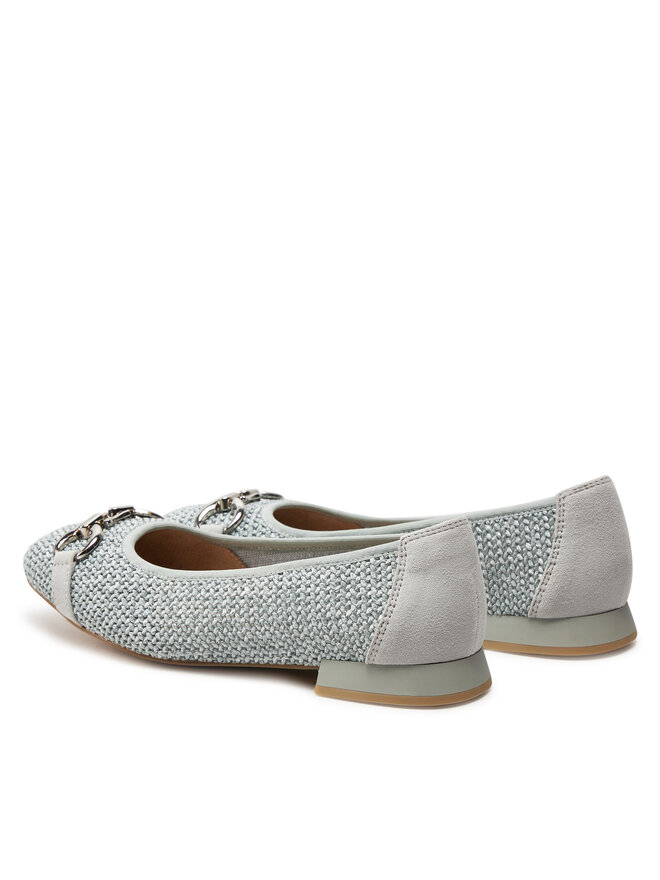 Caprice Ballerinas Caprice 9-22503-42 Blau