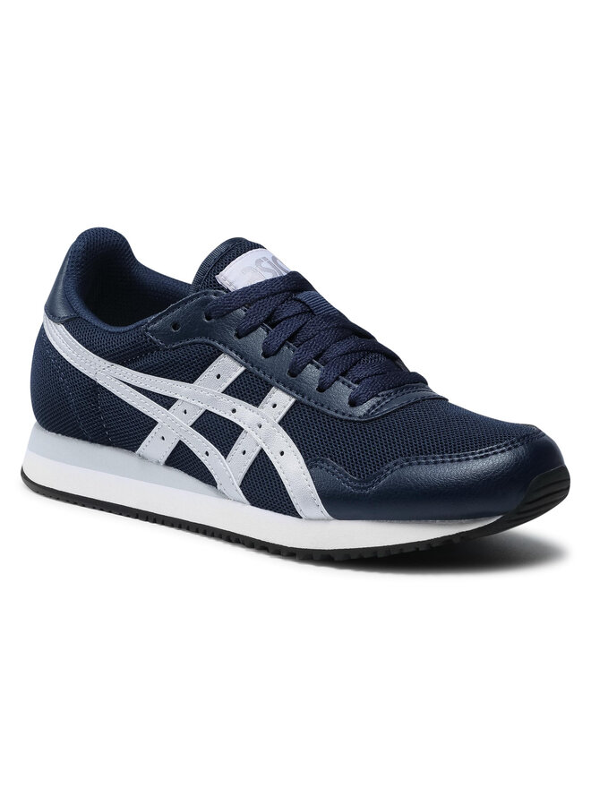 Sneakers Asics Tiger Runner 1202A070 Dunkelblau eschuhe