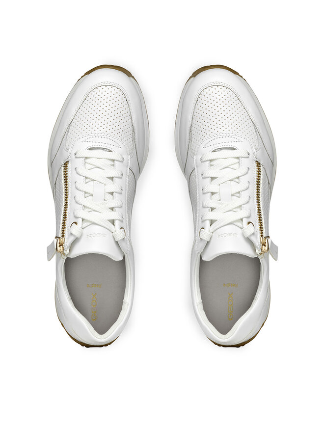 Geox Zapatillas Geox D Calithe D36N0A 05485 C1000 Blanco