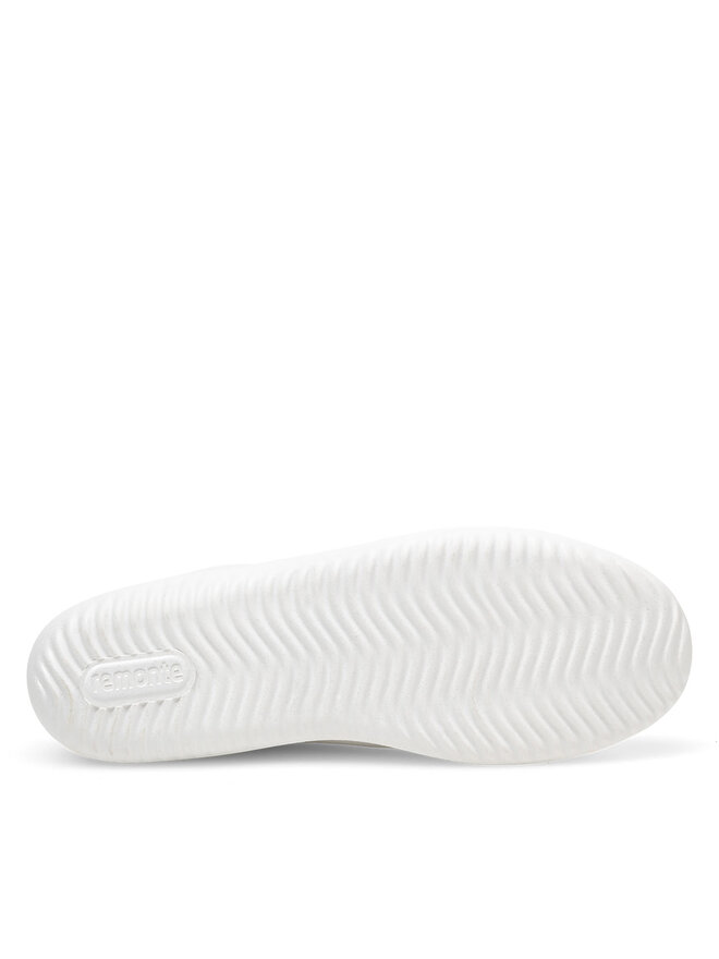 Remonte Sneakersy Remonte D1E03-80 Bílá