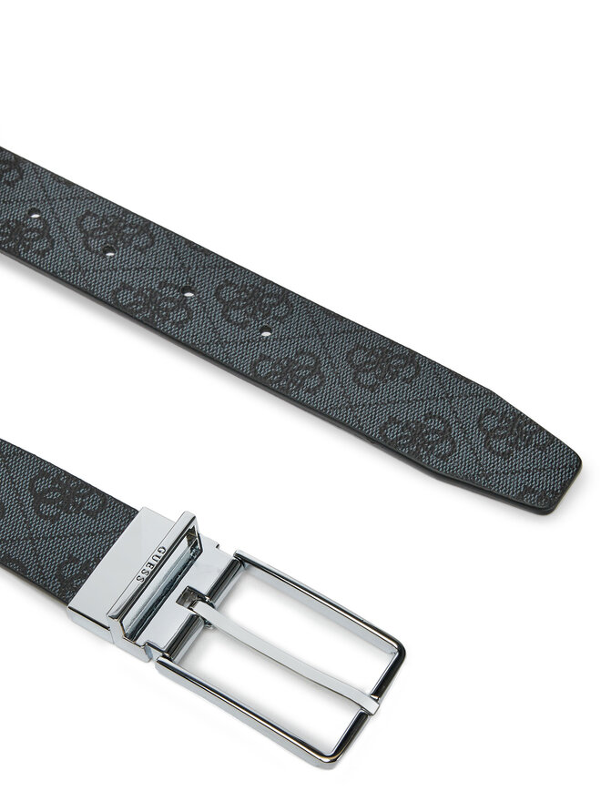 Guess Pasek Męski Guess BMAGLO P5235 Czarny