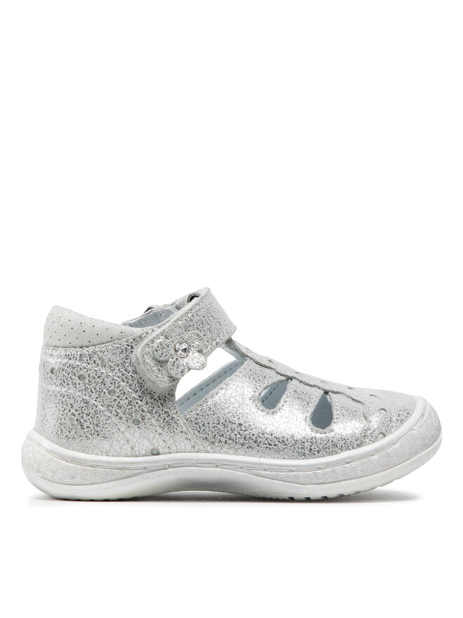 Sergio Bardi Kids Сандали Sergio Bardi Kids SBK-01-05-000043 Сребрист