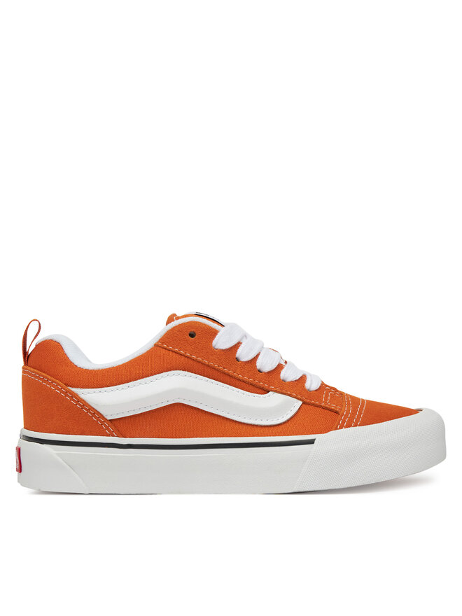 Vans Πάνινα παπούτσια Vans VN000D6Z52K1 Πορτοκαλί
