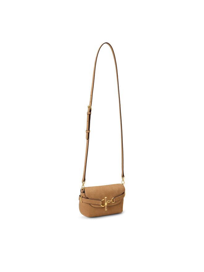 LAUREN RALPH LAUREN Handtasche LAUREN RALPH LAUREN 431P18466001 Hellbraun