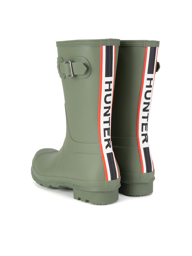 Hunter Gumicsizma Hunter MFS9353RMA-LIN-M Khaki