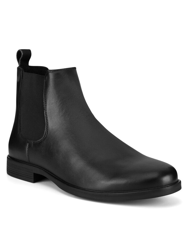 Lanetti Ghete Jodhpur Lanetti DURAIN-20S MI08 Negru