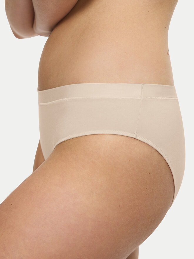 Triumph Triumph Klassischer Damenslip Sense Of Modal 10224758 Écru