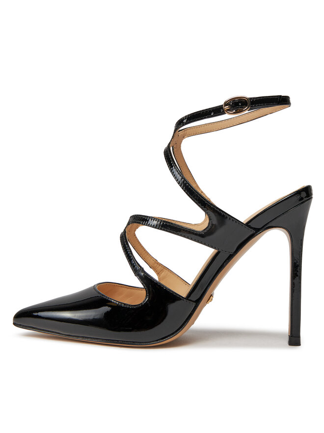 Marciano Guess Sandály Marciano Guess 4RGZ03 7051A Černá