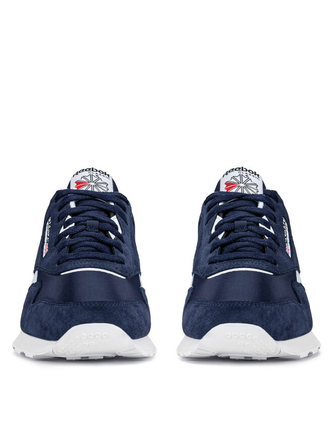 Reebok Superge Reebok CLASSIC NYLON 100009276 Mornarsko modra