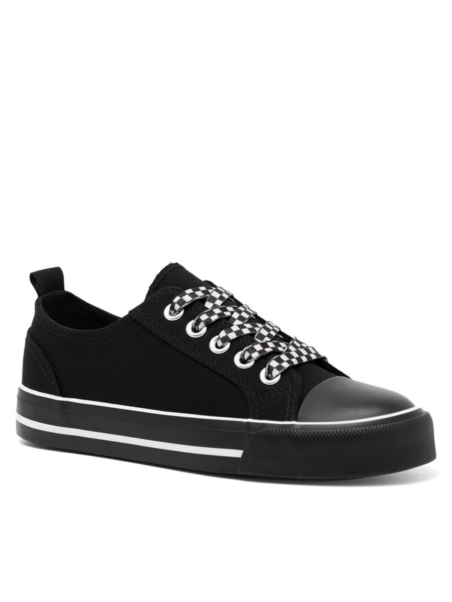 DeeZee Кецове DeeZee CSS20377-13 Черен