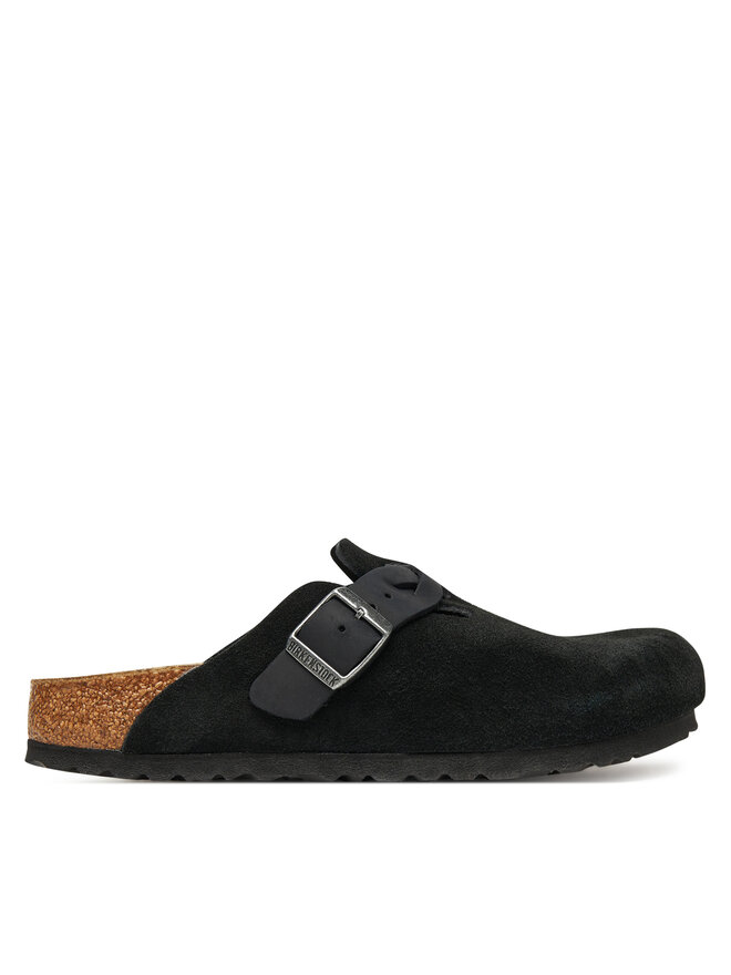 Birkenstock Chanclas Birkenstock Boston Braided 1030497 Negro
