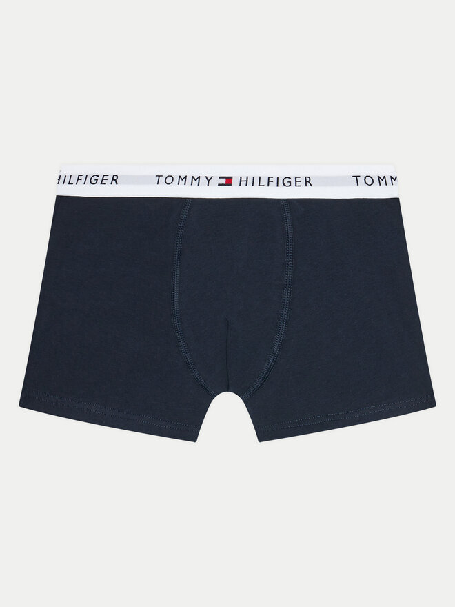 Tommy Hilfiger Tommy Hilfiger 2er-Set Boxershorts UB0UB00549 Dunkelblau