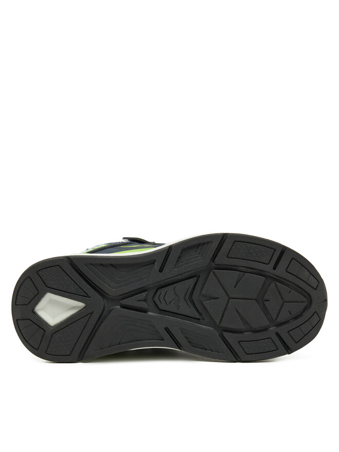 KangaRoos Botines planos KangaRoos KD-Dose EV 18912-000-4054 Azul marino