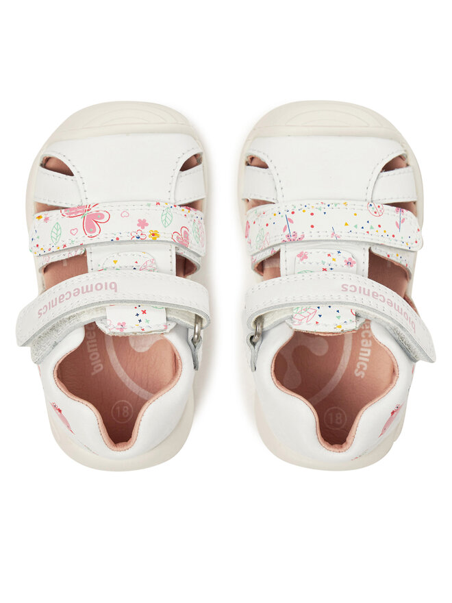 Biomecanics Sandalen Biomecanics 252107 Weiß