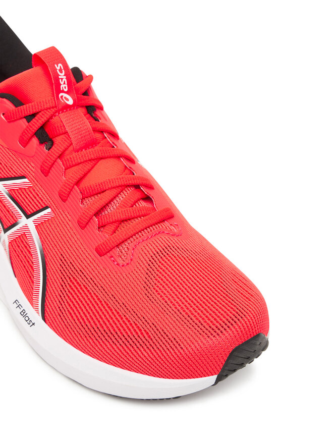 Asics Tenisice za trčanje Asics Gt-1000 14 1011C077 Crvena