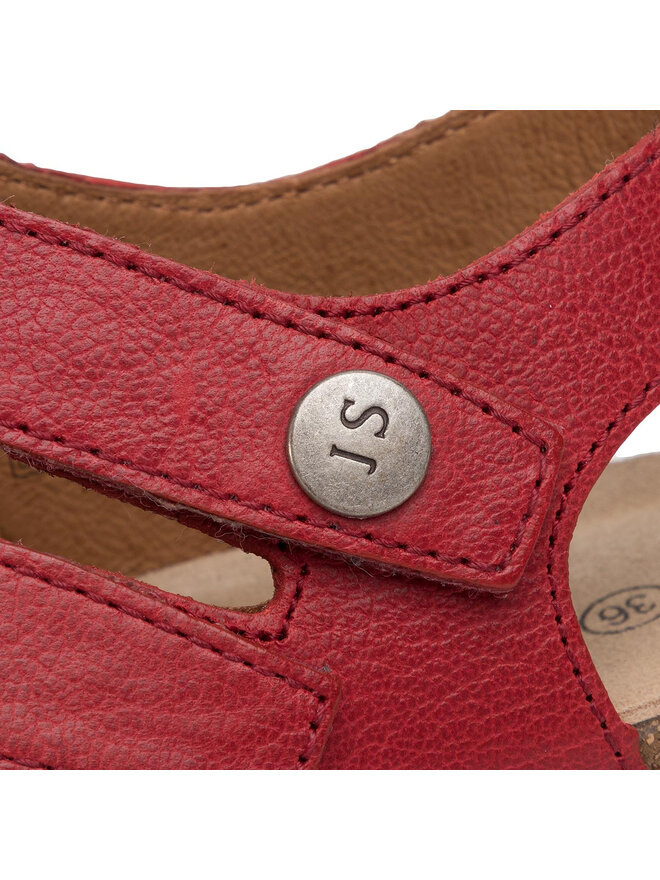 Josef Seibel Босоніжки Josef Seibel Tonga 25 78519 128 400 Червоний