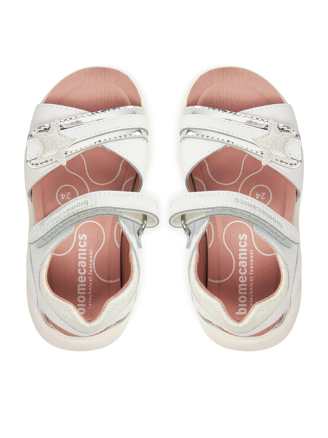 Biomecanics Sandale Biomecanics 252244 M Alb