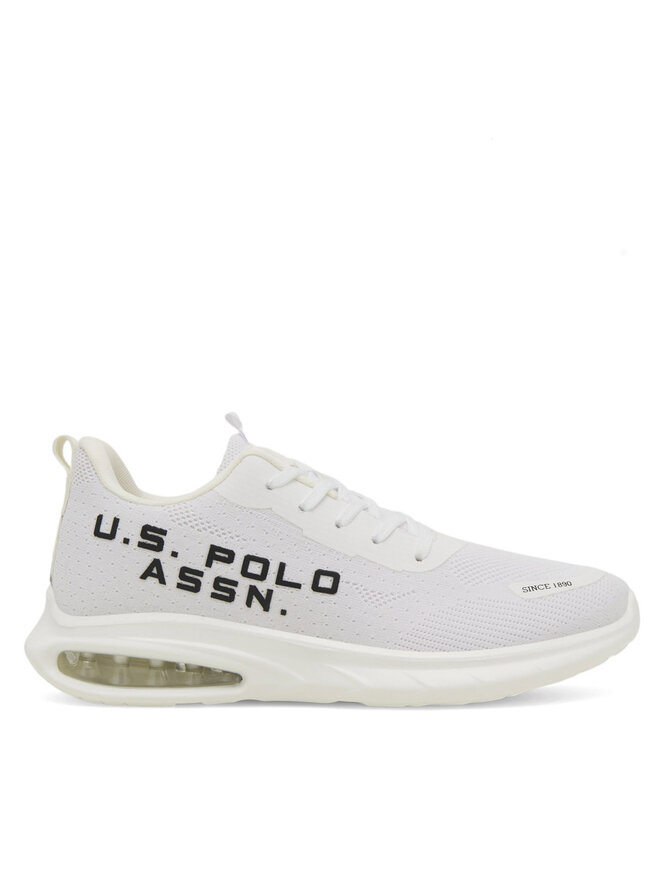 U.S. Polo Assn. Sneakersy U.S. Polo Assn. ACTIVE001 Biały