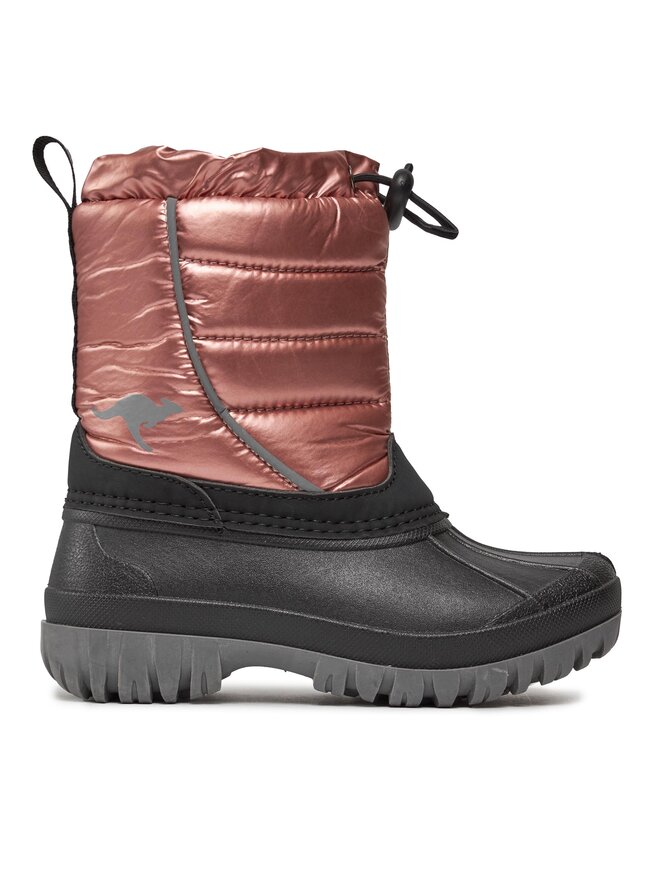 KangaRoos Sniega zābaki KangaRoos K-Ben 18672 000 6217 Rozā