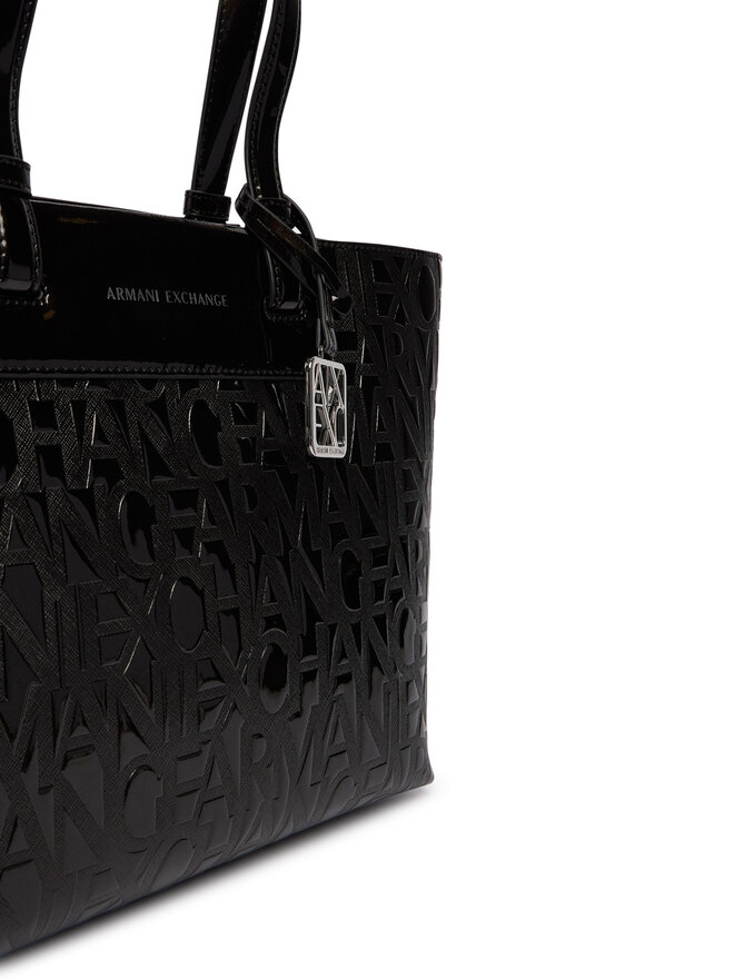 Armani Exchange Handtasche Armani Exchange XW001481 AF17290 UC001 Schwarz