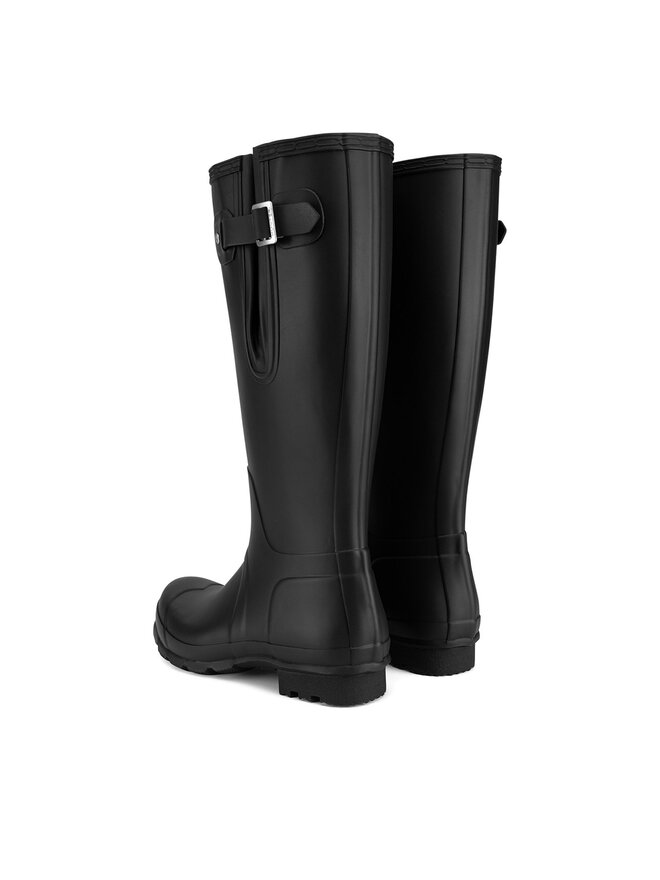 Hunter Kalosze Hunter MFT9007RMA Czarny