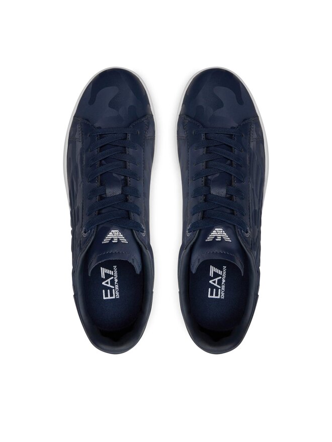 EA7 Emporio Armani Снікерcи EA7 Emporio Armani X8X001 XK375 T657 Cиній