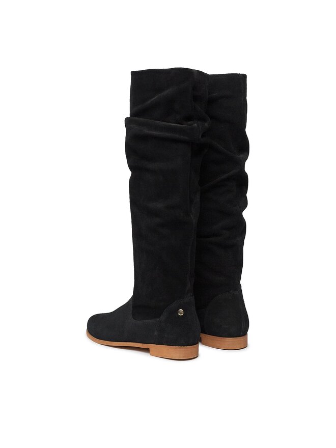 Maciejka Botas altas Maciejka 05790-01/00-6 Negro