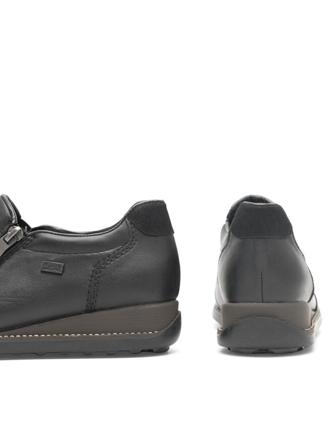 Rieker Halbschuhe Rieker 44265-00 Schwarz