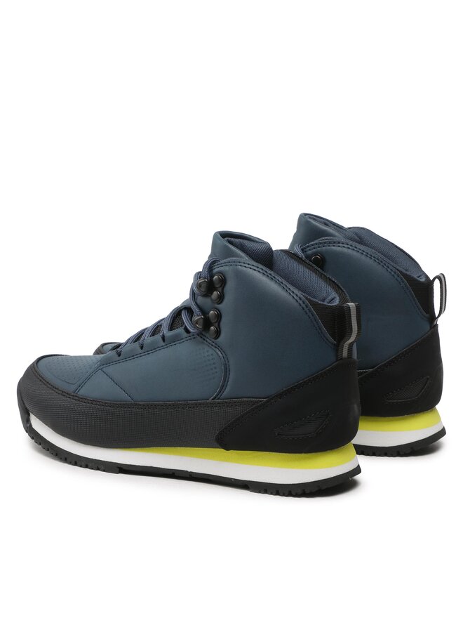 4F Botas de nieve 4F 4FJAW22FWINM003 Azul marino