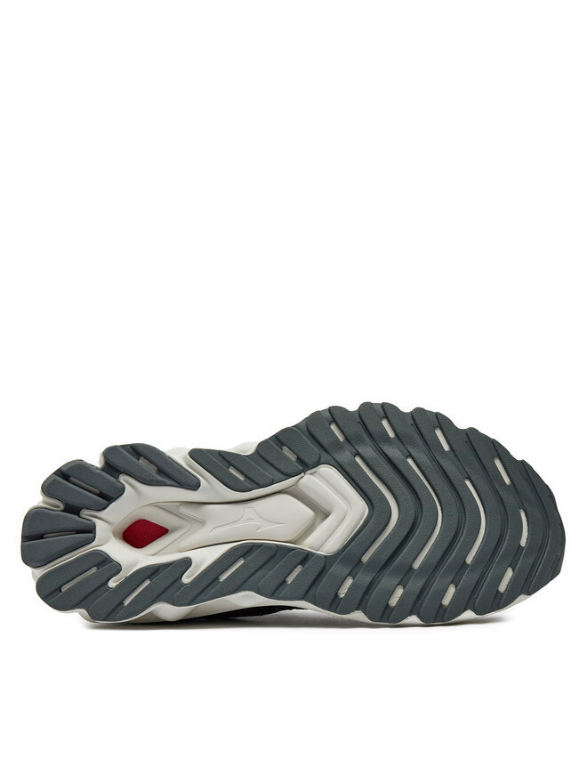 Mizuno Pantofi pentru alergare Mizuno Wave Skyrise 5 J1GD2409 Alb