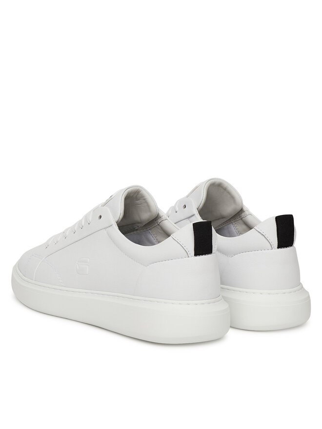 G-Star Raw Halbschuhe G-Star Raw LONDON-04 MI08 Weiß