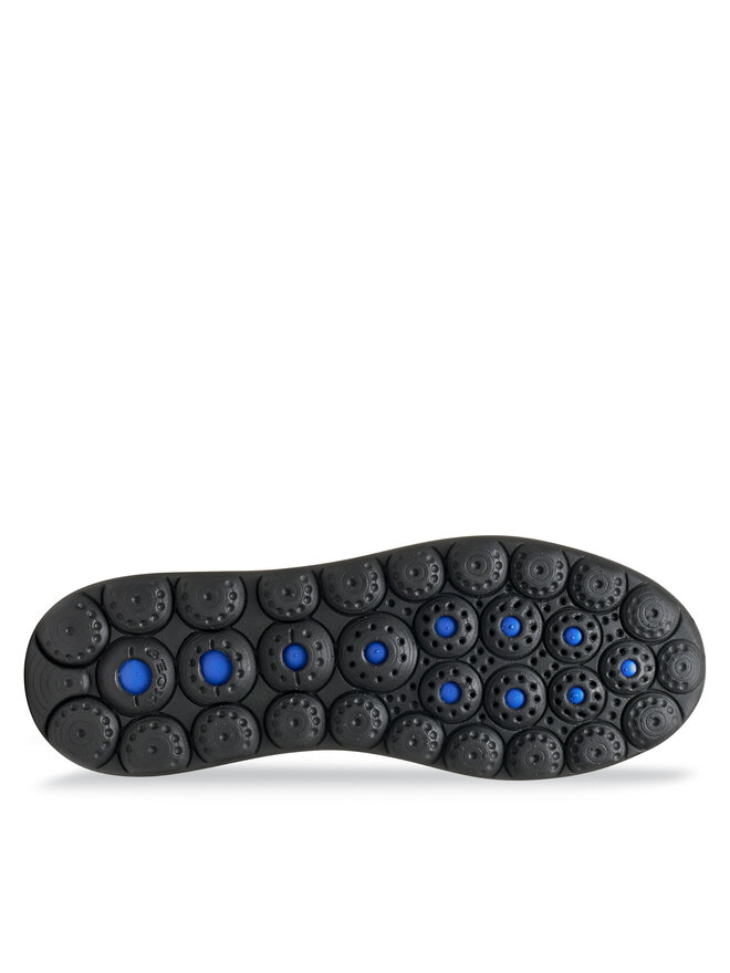 Geox Сникърси Geox D Spherica Ec4.1 D45TCD 08504 C9229 Черен