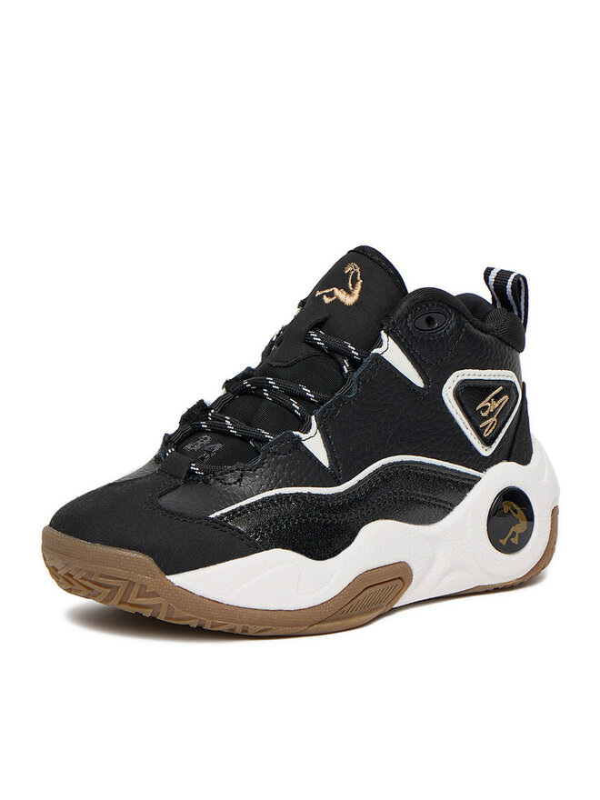 SHAQ Снікерcи Shaq EOSS-H.O.F AQ95027Y-BBZ Чорний