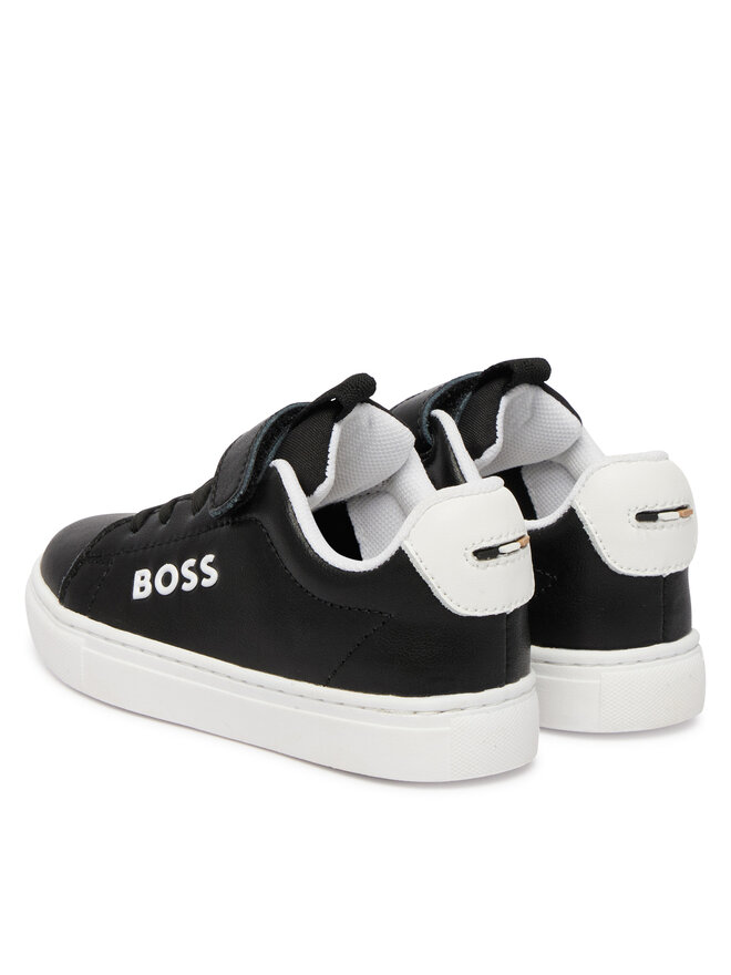BOSS Sneakers BOSS J52824 S Schwarz