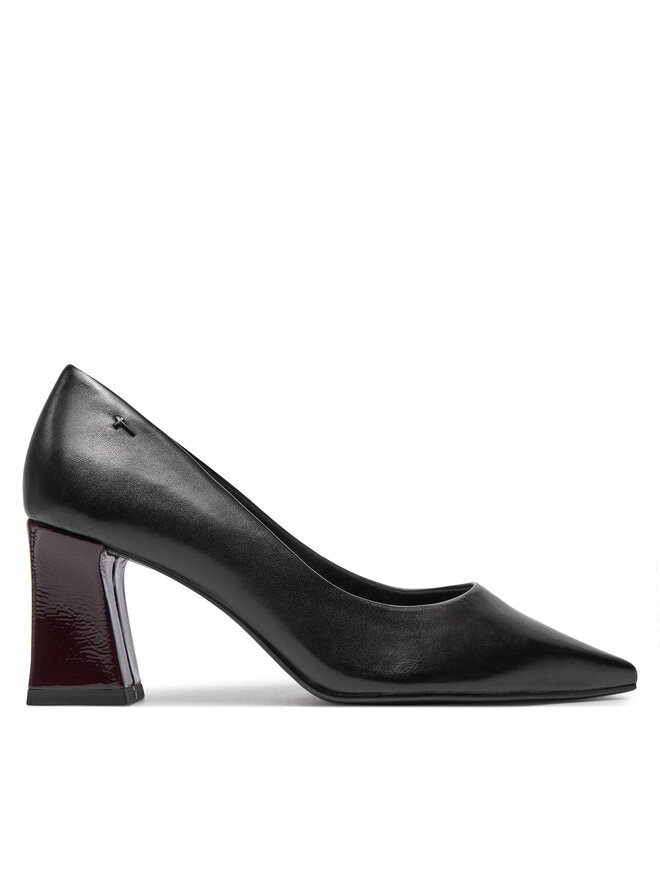 Escarpin noir tamaris hot sale