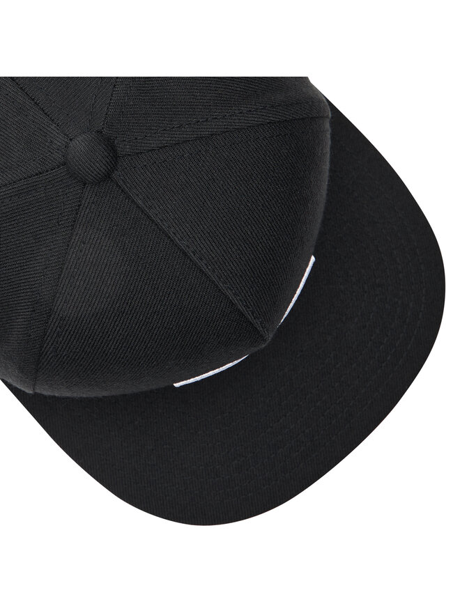 Vans Cappellino Vans Easy Box Snapback VN0A45DPBLK1 Nero